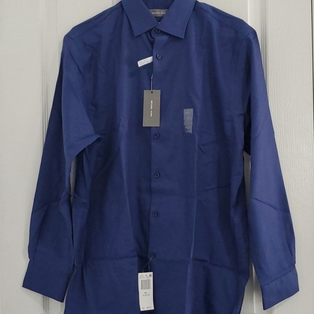 Michael Kors Dress Shirt NWT